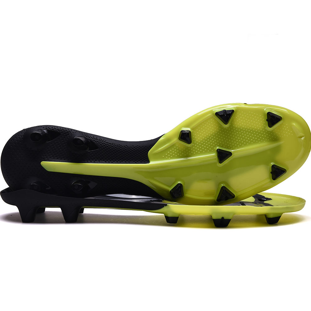 户外运动足球鞋底