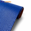 High-Quality PU Imitation Snake Leather para sa bola