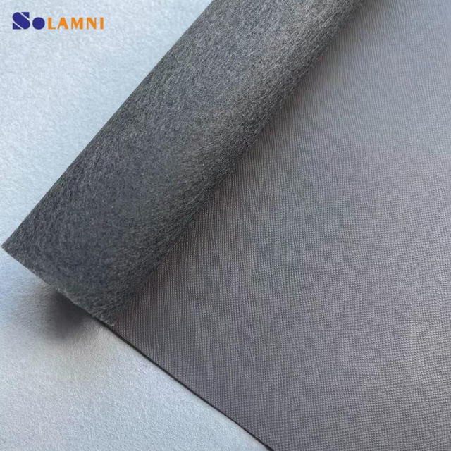 耐用十字纹PU人造革包袋