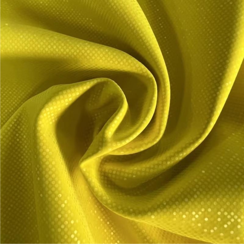 黑色亮片人造皮革